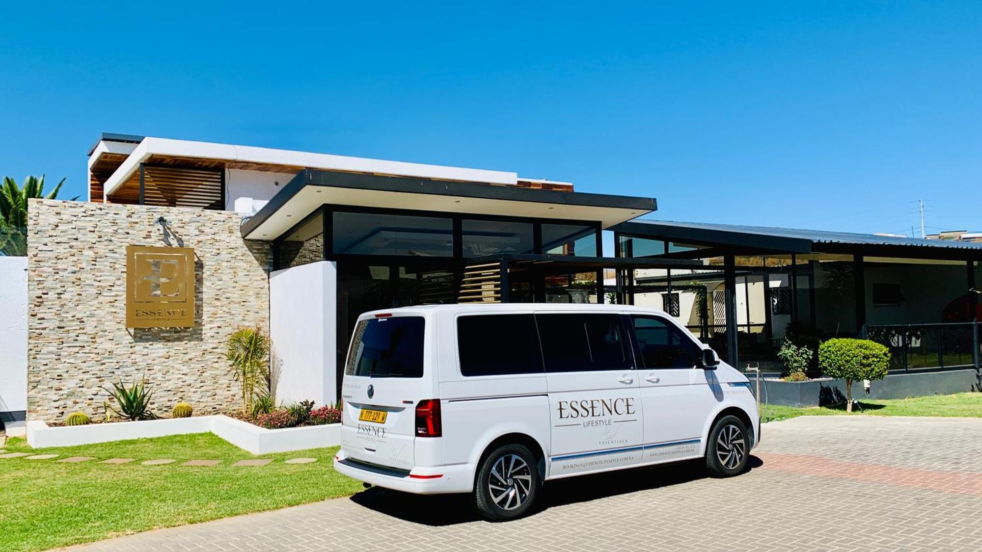 Essence Lifestyle Self-Catering Accommodation Windhoek Buitenkant foto