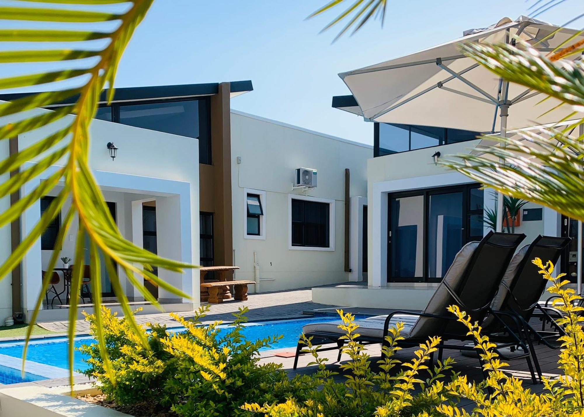 Essence Lifestyle Self-Catering Accommodation Windhoek Buitenkant foto